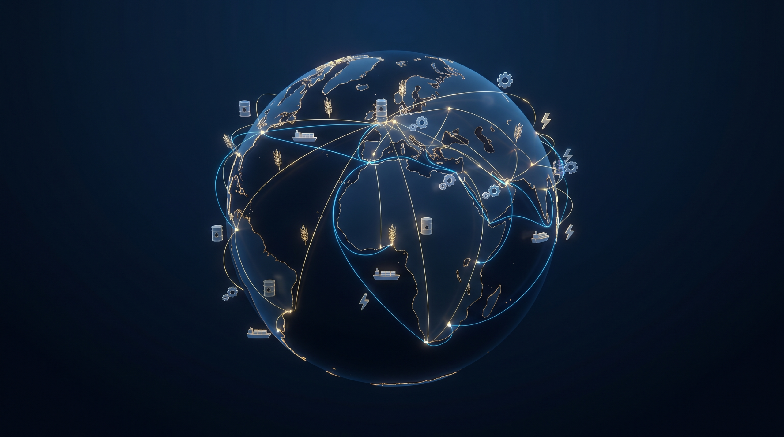 brokers-global Global Trade Corridor Map